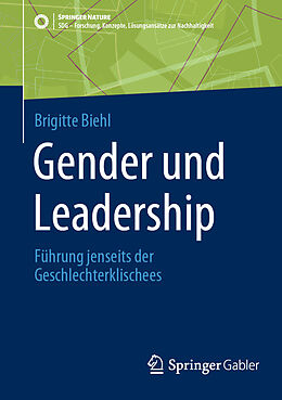 Kartonierter Einband Gender und Leadership von Brigitte Biehl