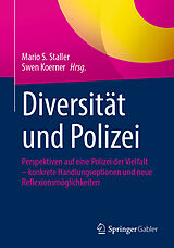 Kartonierter Einband Diversität und Polizei von 