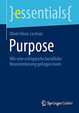 E-Book (pdf) Purpose von Oliver Heun-Lechner