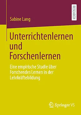 E-Book (pdf) Unterrichtenlernen und Forschenlernen von Sabine Lang