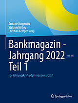 Fester Einband Bankmagazin - Jahrgang 2022 -- Teil 1 von 