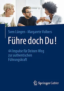 E-Book (pdf) Führe doch Du! von Sven Lüngen, Margarete Volbers