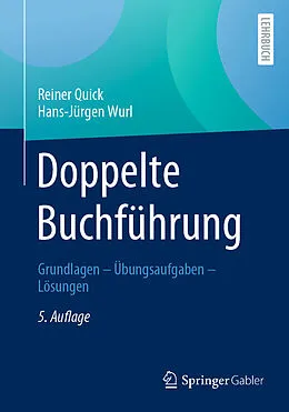 E-Book (pdf) Doppelte Buchführung von Reiner Quick, Hans-Jürgen Wurl