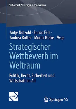 E-Book (pdf) Strategischer Wettbewerb im Weltraum von 