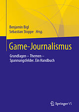 E-Book (pdf) Game-Journalismus von 