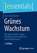 E-Book (pdf) Grünes Wachstum von Hans-Jörg Naumer