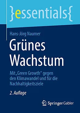 E-Book (pdf) Grünes Wachstum von Hans-Jörg Naumer