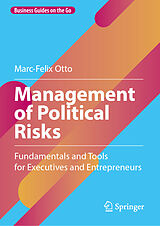 eBook (pdf) Management of Political Risks de Marc-Felix Otto