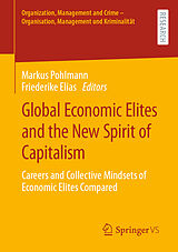 E-Book (pdf) Global Economic Elites and the New Spirit of Capitalism von 