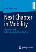 E-Book (pdf) Next Chapter in Mobility von 