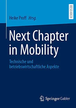 E-Book (pdf) Next Chapter in Mobility von 