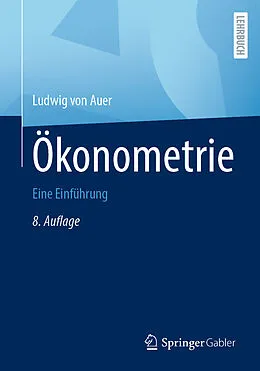E-Book (pdf) Ökonometrie von Ludwig von Auer