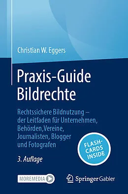 E-Book (pdf) Praxis-Guide Bildrechte von Christian W. Eggers
