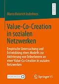 E-Book (pdf) Value-Co-Creation in sozialen Netzwerken von Prof. Dr. Marco Heinrich Inderhees