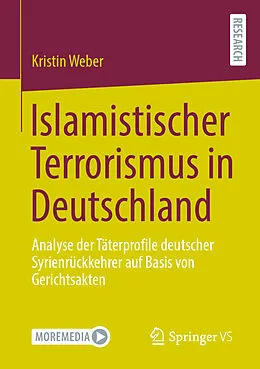 E-Book (pdf) Islamistischer Terrorismus in Deutschland von Kristin Weber