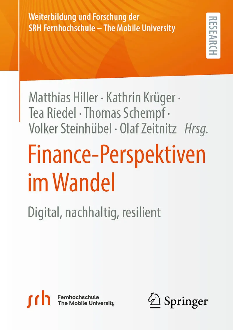 Finance-Perspektiven im Wandel