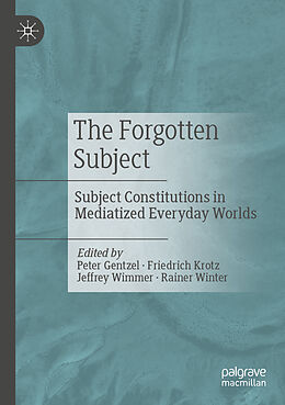 eBook (pdf) The Forgotten Subject de 