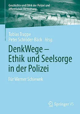 E-Book (pdf) DenkWege - Ethik und Seelsorge in der Polizei von 