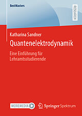 E-Book (pdf) Quantenelektrodynamik von Katharina Sandner