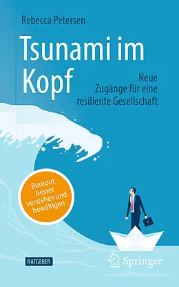 E-Book (pdf) Tsunami im Kopf  Burnout besser verstehen und bewältigen von Rebecca Petersen