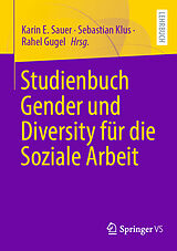 Kartonierter Einband Studienbuch Gender und Diversity für die Soziale Arbeit von 
