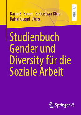 Kartonierter Einband Studienbuch Gender und Diversity für die Soziale Arbeit von 