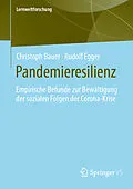 E-Book (pdf) Pandemieresilienz von Christoph Bauer, Rudolf Egger