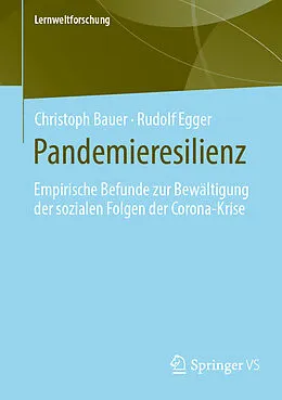 E-Book (pdf) Pandemieresilienz von Christoph Bauer, Rudolf Egger