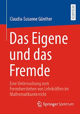 E-Book (pdf) Das Eigene und das Fremde von Claudia-Susanne Günther