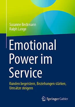 E-Book (pdf) Emotional Power im Service von Susanne Beckmann, Ralph Lange