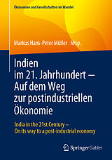 E-Book (pdf) Indien im 21. Jahrhundert  Auf dem Weg zur postindustriellen Ökonomie von 