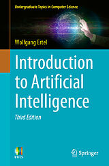 Kartonierter Einband Introduction to Artificial Intelligence von Wolfgang Ertel