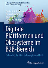 E-Book (pdf) Digitale Plattformen und Ökosysteme im B2B-Bereich von 