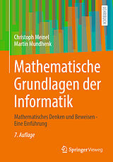 E-Book (pdf) Mathematische Grundlagen der Informatik von Christoph Meinel, Martin Mundhenk