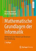 E-Book (pdf) Mathematische Grundlagen der Informatik von Christoph Meinel, Martin Mundhenk