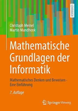 E-Book (pdf) Mathematische Grundlagen der Informatik von Christoph Meinel, Martin Mundhenk
