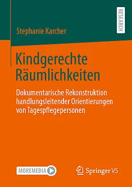 E-Book (pdf) Kindgerechte Räumlichkeiten von Stephanie Karcher