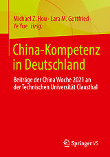 Kartonierter Einband China-Kompetenz in Deutschland von 