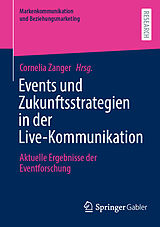 E-Book (pdf) Events und Zukunftsstrategien in der Live-Kommunikation von 