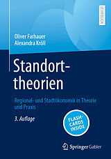 Set mit div. Artikeln (Set) Standorttheorien von Oliver Farhauer, Alexandra Kröll