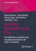 E-Book (pdf) Autoritäre Dynamiken in der Krise von 