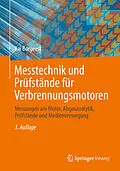 E-Book (pdf) Messtechnik und Prüfstände für Verbrennungsmotoren von Kai Borgeest