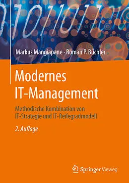 E-Book (pdf) Modernes IT-Management von Markus Mangiapane, Roman P. Büchler
