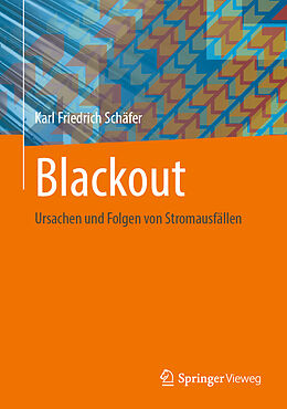 Fester Einband Blackout von Karl Friedrich Schäfer