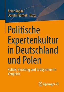 E-Book (pdf) Politische Expertenkultur in Deutschland und Polen von 