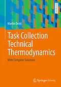 E-Book (pdf) Task Collection Technical Thermodynamics von Martin Dehli
