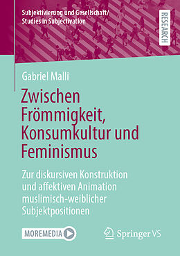 Kartonierter Einband Zwischen Frömmigkeit, Konsumkultur und Feminismus von Gabriel Malli