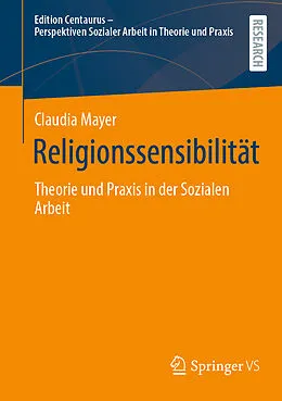 E-Book (pdf) Religionssensibilität von Claudia Mayer