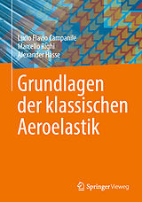 Kartonierter Einband Grundlagen der klassischen Aeroelastik von Lucio Flavio Campanile, Marcello Righi, Alexander Hasse