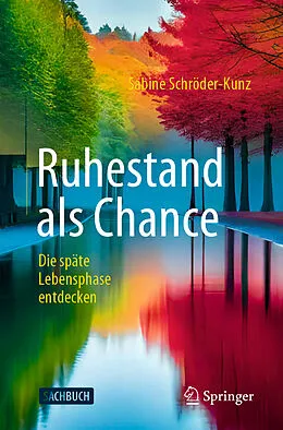 E-Book (pdf) Ruhestand als Chance von Sabine Schröder-Kunz